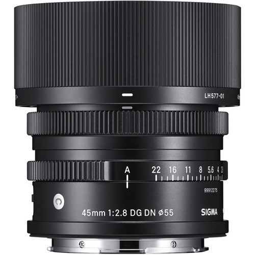 Sigma 45mm f/2.8 DG DN Contemporary Leica L - 2